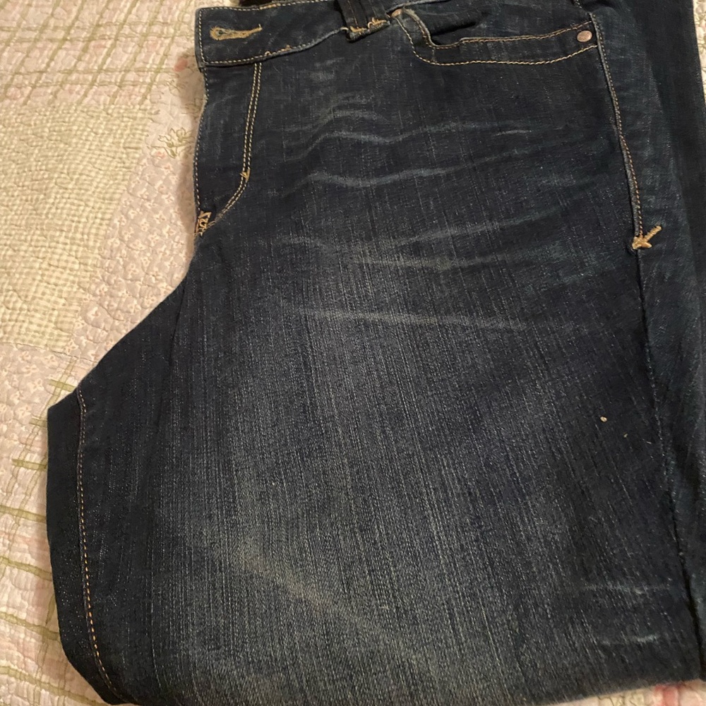 Ladies nice jeans